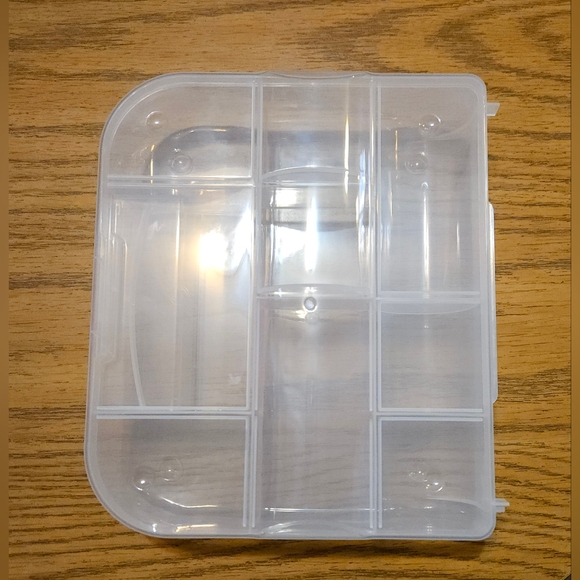 Plastic Organizer NWT - Picture 7 of 7